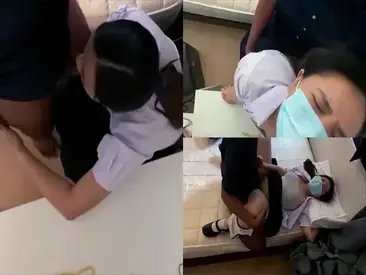Anak Magang Perhotelan Cantik Main Di Kamar Kost