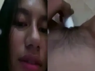 Skandal Monglina Zalva Tiktokers Main Ganas di Kamar